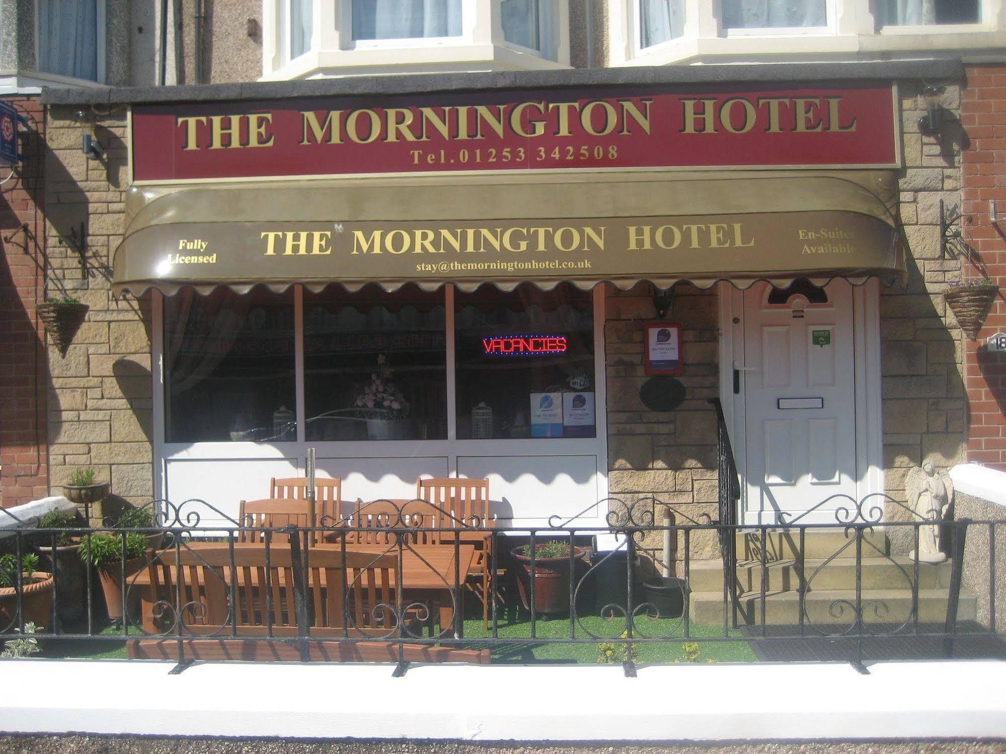 The Mornington 2* Blackpool