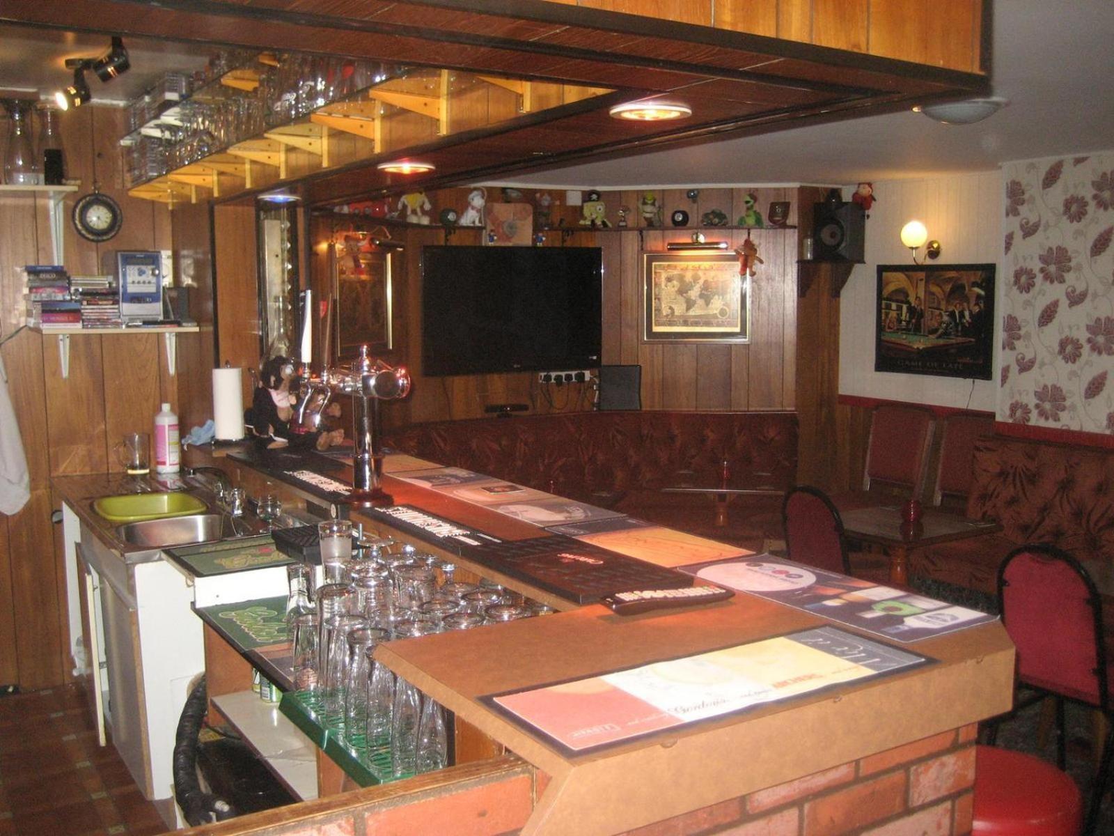 The Mornington Bed & Breakfast Blackpool
