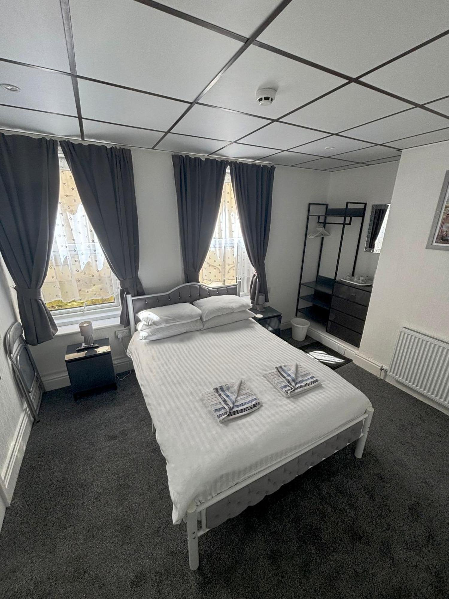 The Mornington Bed & Breakfast Blackpool
