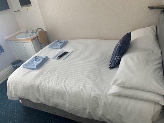 Bed & Breakfast The Mornington Blackpool